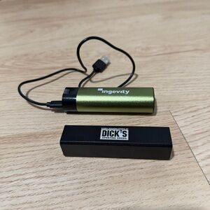 Portable Chargers 2200 mAh (x2)